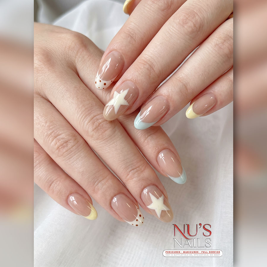 Trending July Nail Ideas
